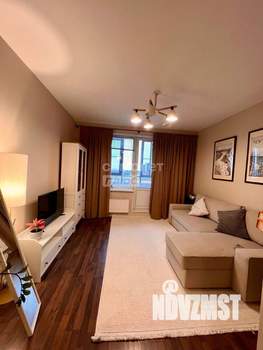 Студия квартира, на длительный срок, 27м2, 12/17 этаж