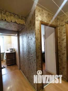 1-к квартира, посуточно, 33м2, 8/9 этаж