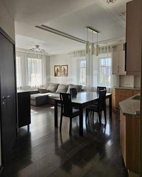 3-к квартира, на длительный срок, 75м2, 3/3 этаж