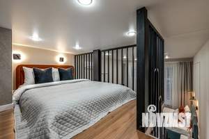 Студия квартира, посуточно, 30м2, 3/6 этаж