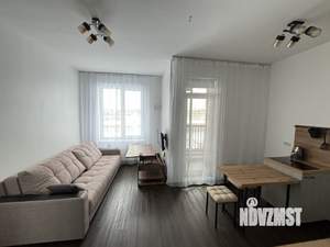 Студия квартира, на длительный срок, 24м2, 4/11 этаж