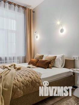 1-к квартира, посуточно, 27м2, 1/1 этаж