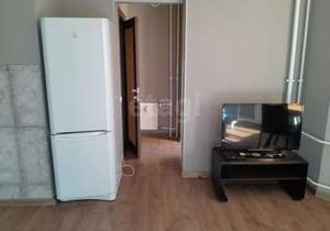 Студия квартира, на длительный срок, 30м2, 5/21 этаж