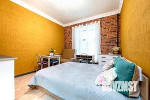 1-к квартира, посуточно, 18м2, 1/1 этаж