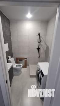 1-к квартира, на длительный срок, 36м2, 4/5 этаж