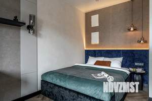 1-к квартира, посуточно, 33м2, 8/15 этаж
