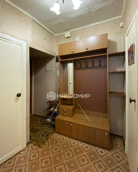 1-к квартира, на длительный срок, 32м2, 2/5 этаж