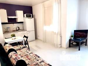 1-к квартира, посуточно, 32м2, 3/18 этаж