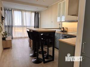 2-к квартира, на длительный срок, 41м2, 10/12 этаж