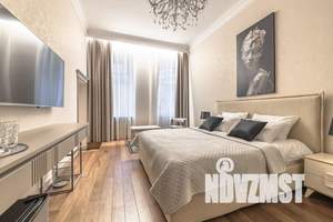 1-к квартира, посуточно, 34м2, 2/5 этаж