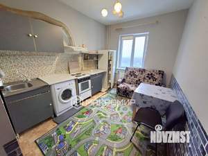 1-к квартира, на длительный срок, 40м2, 22/22 этаж