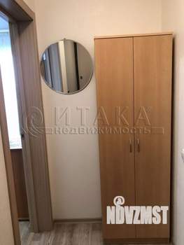 1-к квартира, на длительный срок, 35м2, 7/25 этаж