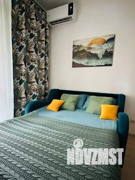 Студия квартира, посуточно, 24м2, 2/10 этаж