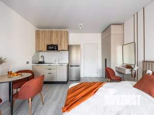 1-к квартира, посуточно, 29м2, 1/1 этаж