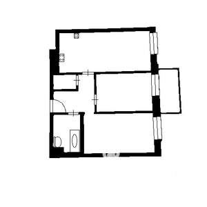 2-к квартира, на длительный срок, 67м2, 5/9 этаж