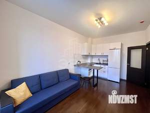 1-к квартира, на длительный срок, 34м2, 15/23 этаж