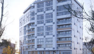 1-к квартира, на длительный срок, 30м2, 2/11 этаж
