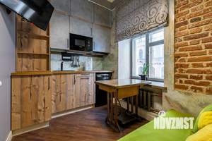 1-к квартира, посуточно, 23м2, 1/1 этаж