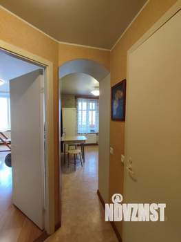 1-к квартира, на длительный срок, 36м2, 9/11 этаж