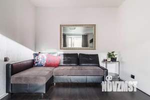 1-к квартира, посуточно, 52м2, 1/1 этаж