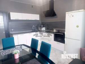 1-к квартира, на длительный срок, 44м2, 17/25 этаж