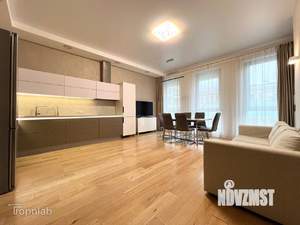 3-к квартира, на длительный срок, 130м2, 2/8 этаж