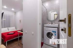1-к квартира, посуточно, 14м2, 1/1 этаж