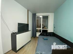 Студия квартира, посуточно, 27м2, 13/13 этаж