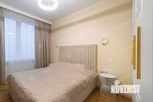 1-к квартира, на длительный срок, 34м2, 15/19 этаж