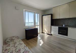 Студия квартира, на длительный срок, 19м2, 9/20 этаж