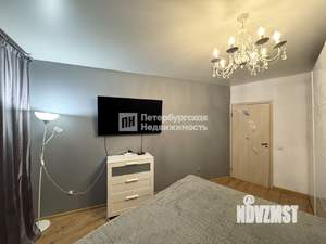1-к квартира, на длительный срок, 51м2, 5/19 этаж