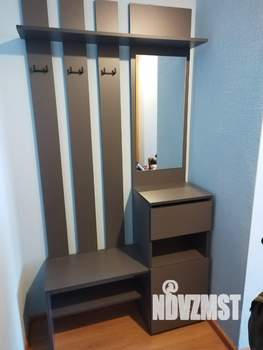 1-к квартира, на длительный срок, 32м2, 4/12 этаж