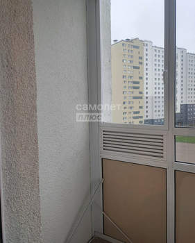 1-к квартира, на длительный срок, 33м2, 6/18 этаж