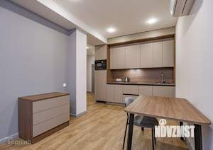 1-к квартира, на длительный срок, 45м2, 3/4 этаж