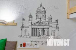 1-к квартира, посуточно, 12м2, 2/6 этаж