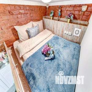 1-к квартира, посуточно, 18м2, 1/1 этаж