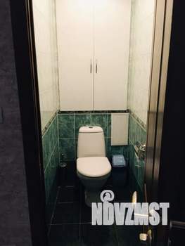 2-к квартира, посуточно, 64м2, 8/25 этаж