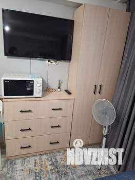 1-к квартира, посуточно, 15м2, 1/5 этаж