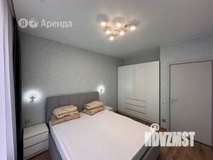 1-к квартира, на длительный срок, 42м2, 4/18 этаж