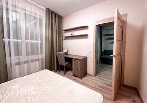 1-к квартира, на длительный срок, 36м2, 19/22 этаж