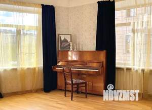 3-к квартира, посуточно, 82м2, 2/4 этаж