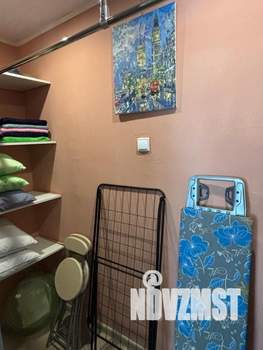 1-к квартира, посуточно, 44м2, 1/1 этаж