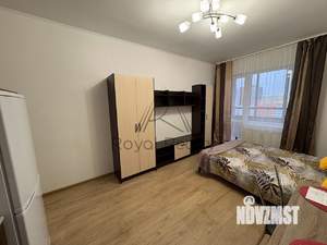 Студия квартира, на длительный срок, 24м2, 13/25 этаж