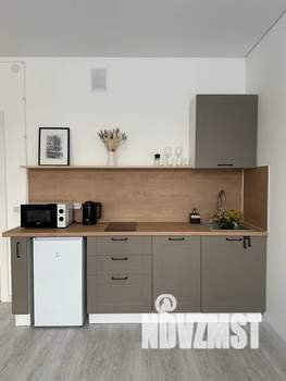 1-к квартира, посуточно, 29м2, 5/7 этаж