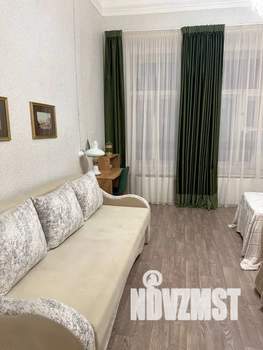 3-к квартира, посуточно, 72м2, 2/5 этаж