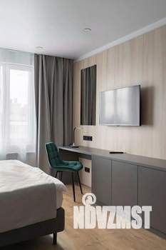 1-к квартира, посуточно, 29м2, 1/1 этаж