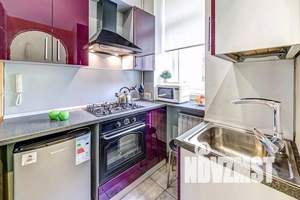 1-к квартира, посуточно, 25м2, 1/5 этаж