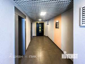 1-к квартира, на длительный срок, 31м2, 21/23 этаж