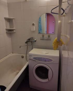 1-к квартира, на длительный срок, 32м2, 7/9 этаж