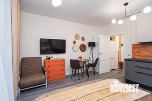 Студия квартира, посуточно, 25м2, 8/12 этаж